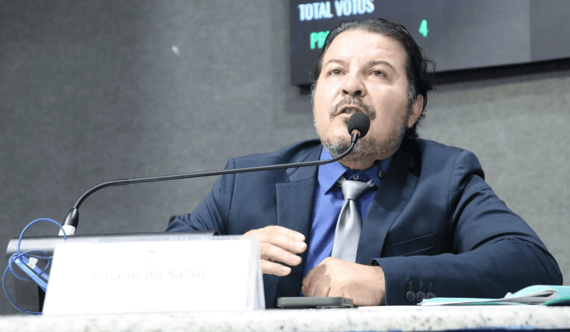 Câmara de Vitória marca julgamento de pedido de cassação de vereador
