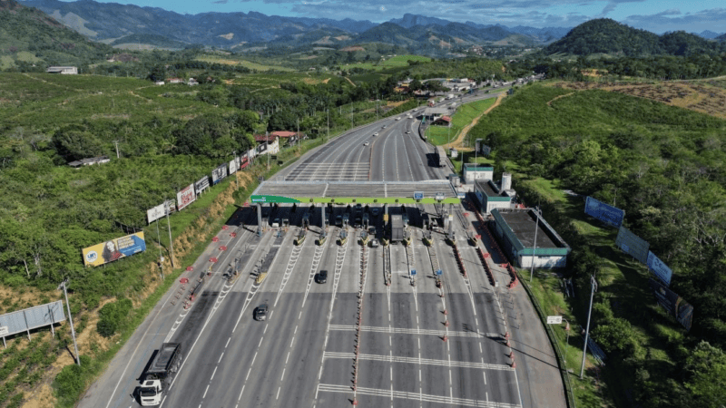 Ecovias Capixaba abre 23 vagas para operadores de pedágio no ES