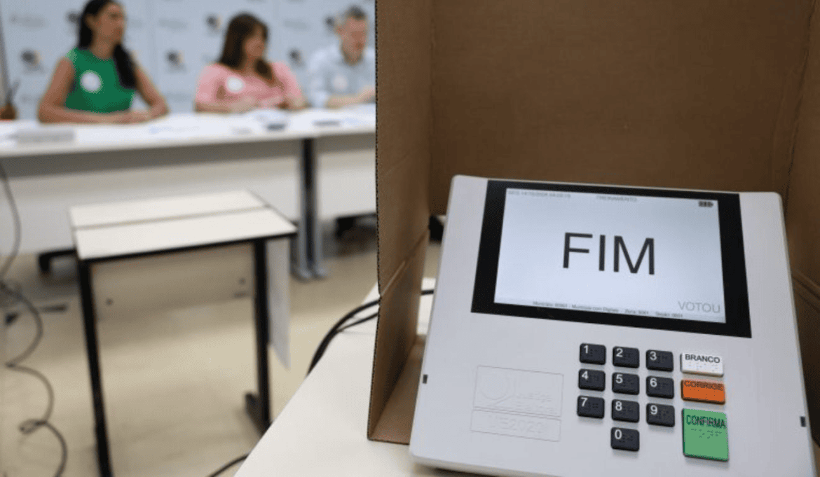 Eleições: 32 urnas tiveram problemas no ES; 10 foram substituídas