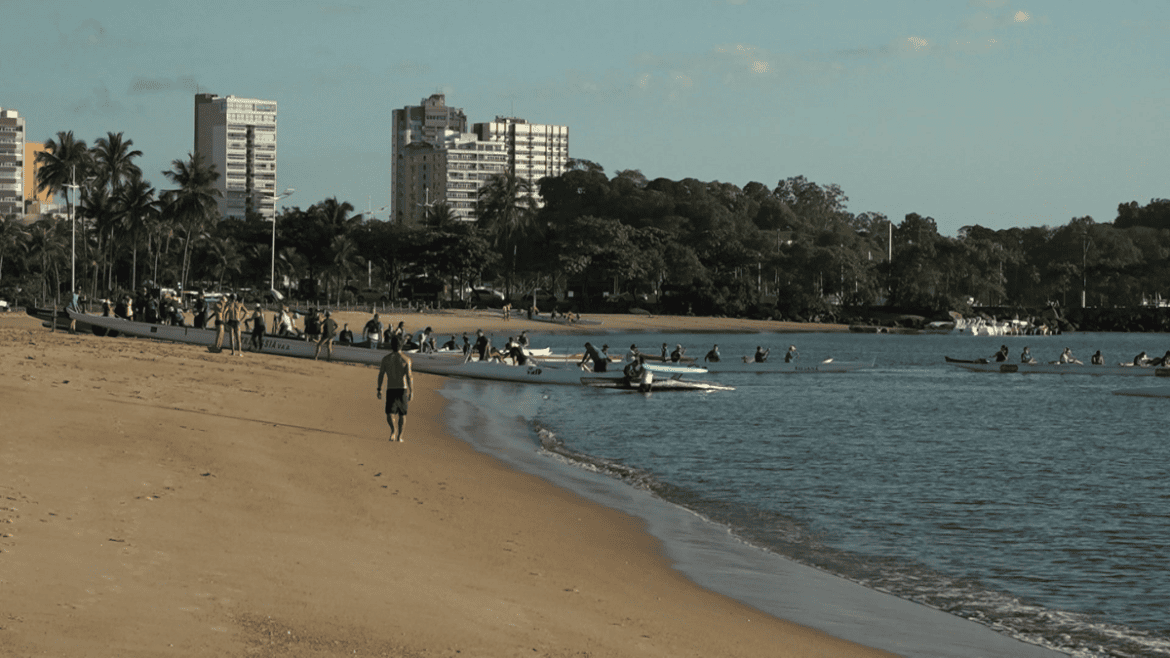 Feriadão terá sol, calor e pouca chuva no Espírito Santo