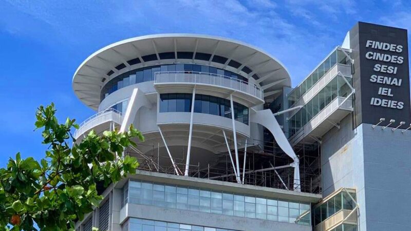 Mercado imobiliário do ES é foco de evento da StarBank no auditório da Findes