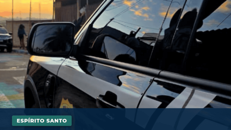 Foragido há 24 anos por latrocínio em Ibitirama é preso pela Polícia Civil em Ibatiba