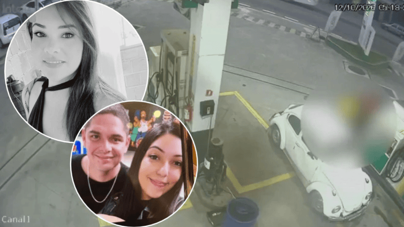 Fusca e abastecimento: como polícia localizou corpo de grávida morta em Cachoeiro