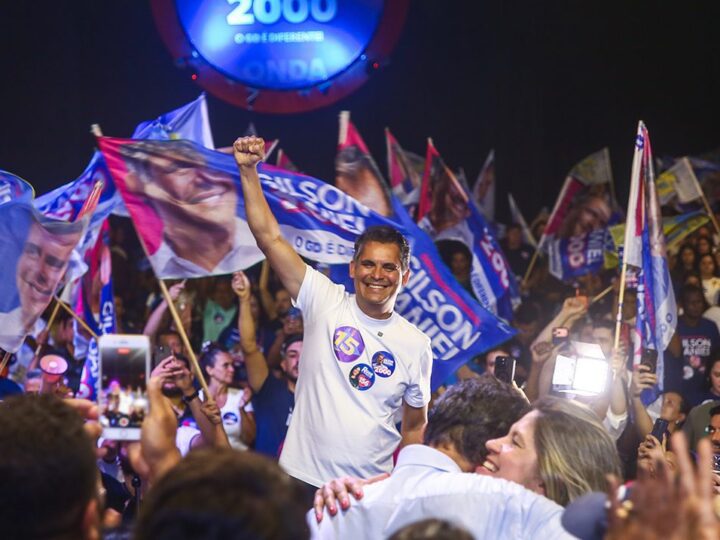 Eleições 2026: Gilson Daniel reforça campanha na reta final da disputa federal