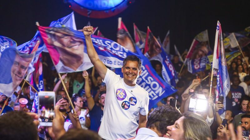 Eleições 2026: Gilson Daniel reforça campanha na reta final da disputa federal