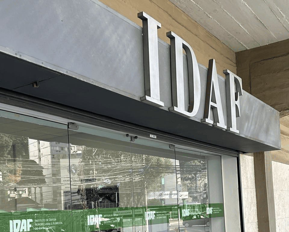 Idaf publica edital de concurso com 14 vagas no Espírito Santo