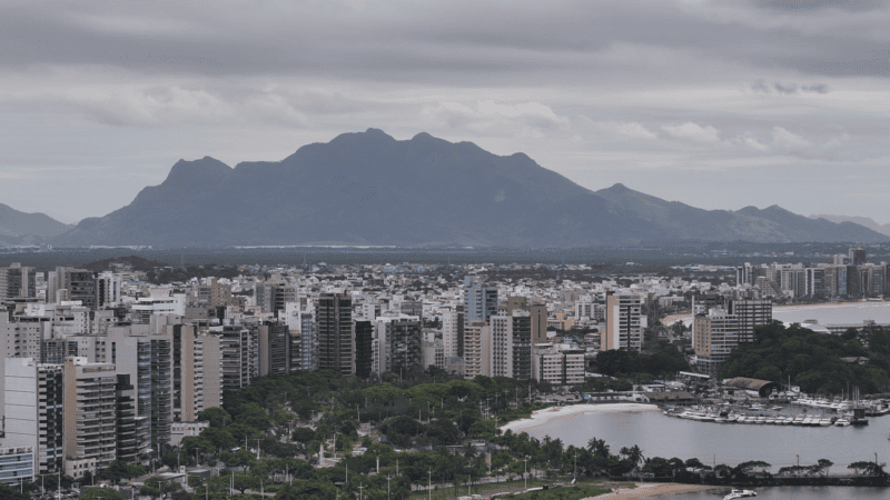 Inmet alerta para chuvas intensas em todo o Espírito Santo nesta sexta-feira