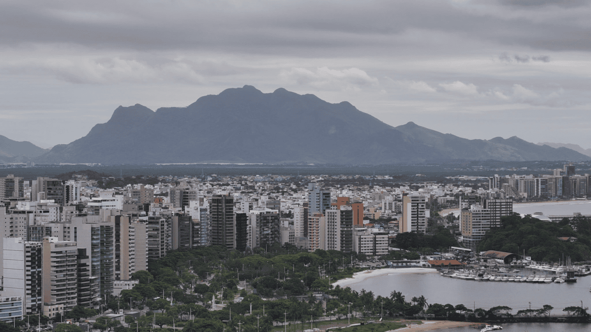 Inmet alerta para chuvas intensas em todo o Espírito Santo nesta sexta-feira