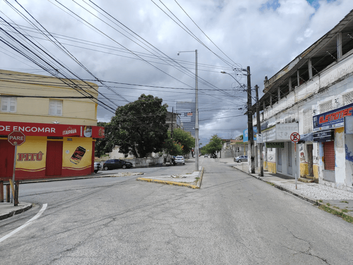 Interdição altera trânsito em Campo Grande durante eleições