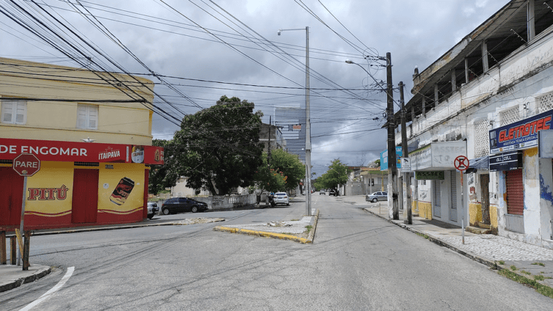 Interdição altera trânsito em Campo Grande durante eleições