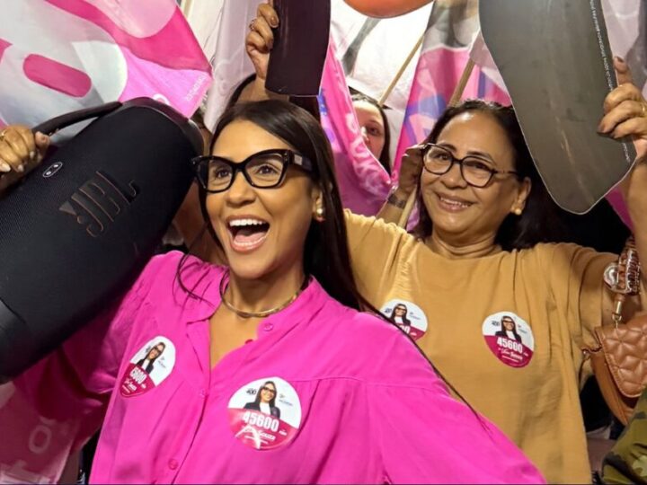 De Vila Velha para o ES: quem é Dra. Lilian Souza, nome que tenta chegar à Assembleia
