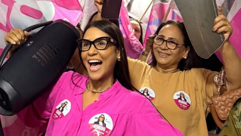 De Vila Velha para o ES: quem é Dra. Lilian Souza, nome que tenta chegar à Assembleia