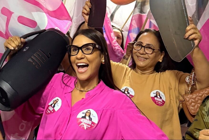 De Vila Velha para o ES: quem é Dra. Lilian Souza, nome que tenta chegar à Assembleia