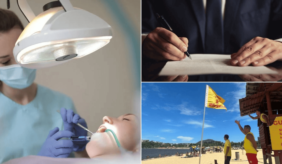 Mais de mil vagas em concursos estão abertas no Espírito Santo
