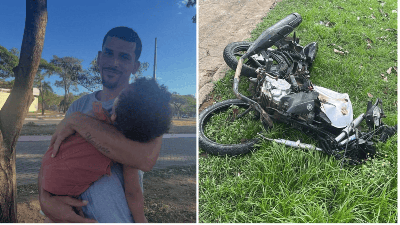Motociclista morre em acidente e motorista sem CNH é preso em Colatina