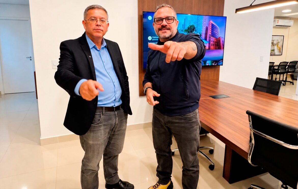 MARCO NA TRAJETÓRIA! Política Capixaba completa duas décadas e prepara transmissão inédita da apuração eleitoral