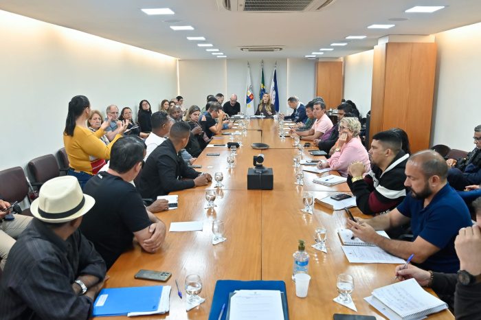 Prefeitura de Vitória ouve lideranças de 10 bairros e recebe demandas por melhorias