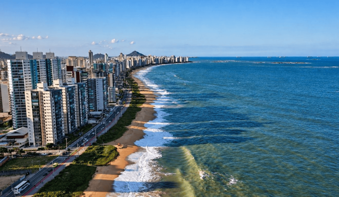 Orla de Vila Velha concentra quase 8 mil imóveis em construção