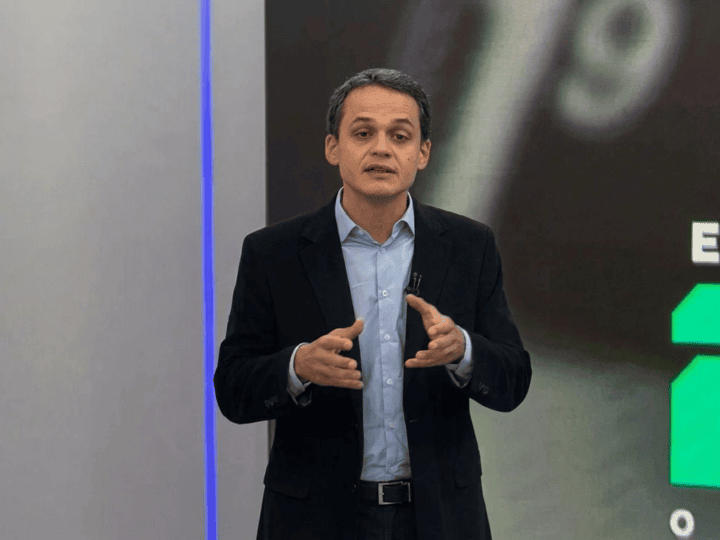 Pazolini anuncia equipe de transição do governo nesta terça