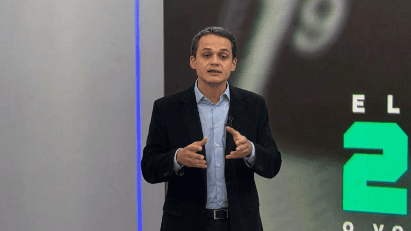 Pazolini anuncia equipe de transição do governo nesta terça
