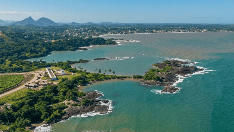 Prefeitura de Guarapari reforça acesso livre às Três Praias