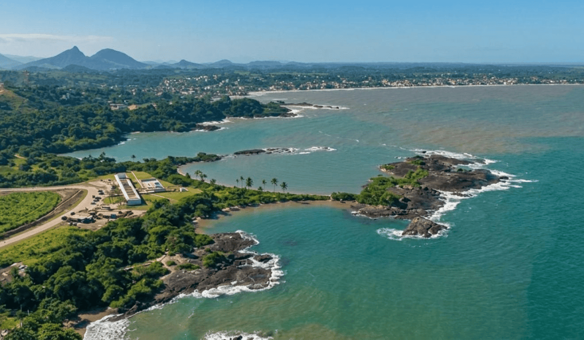 Prefeitura de Guarapari reforça acesso livre às Três Praias