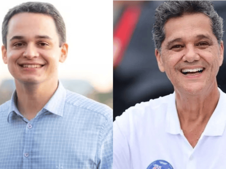 Quaest no ES: Pazolini tem 55% e Ferraço, 45% dos votos válidos