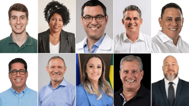 Quanto custou o voto dos deputados federais eleitos no ES