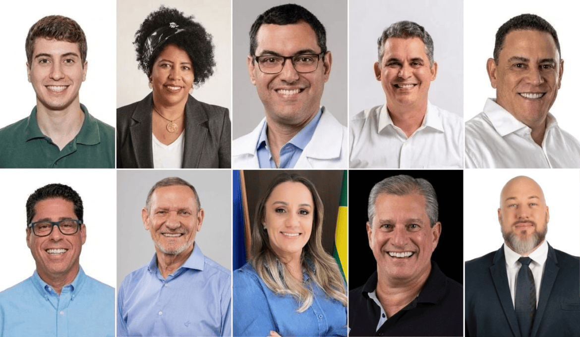 Quanto custou o voto dos deputados federais eleitos no ES