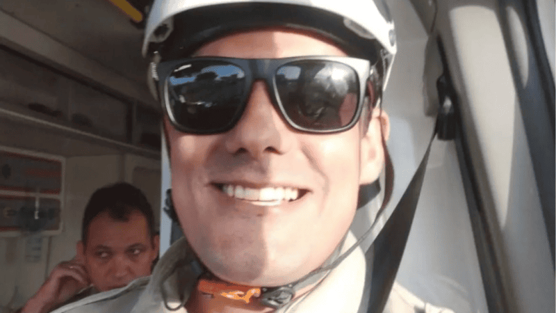 Sargento dos Bombeiros morre após briga na Serra