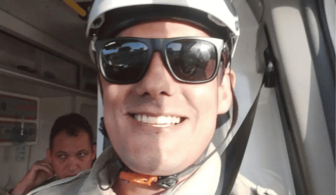 Sargento dos Bombeiros morre após briga na Serra