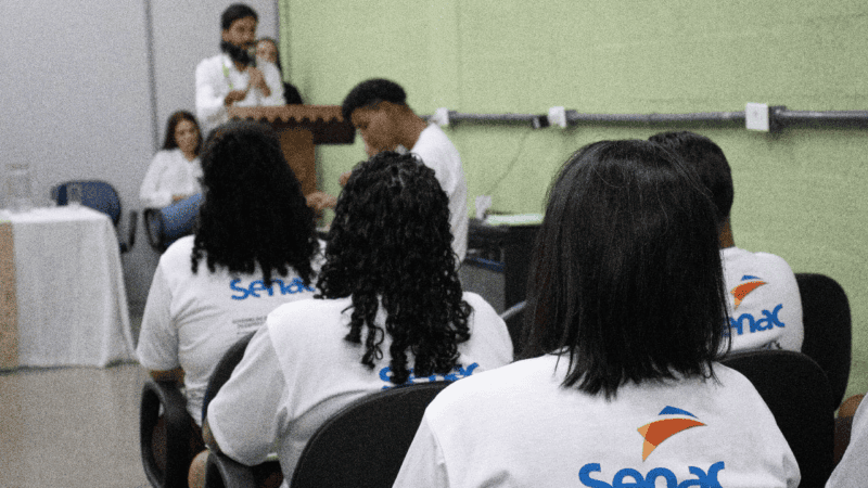 Senac abre 80 vagas gratuitas em cursos técnicos no ES
