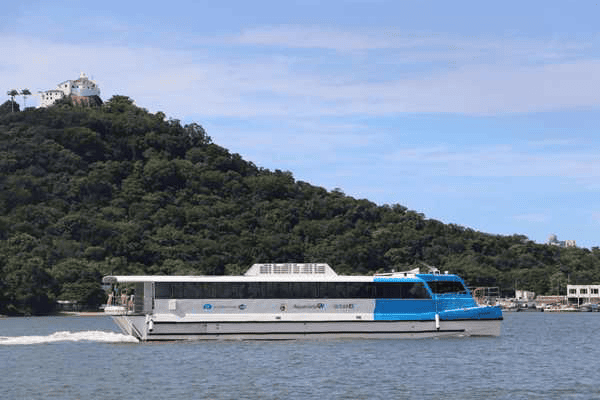 Sistema Aquaviário terá horários extras neste sábado em Vila Velha