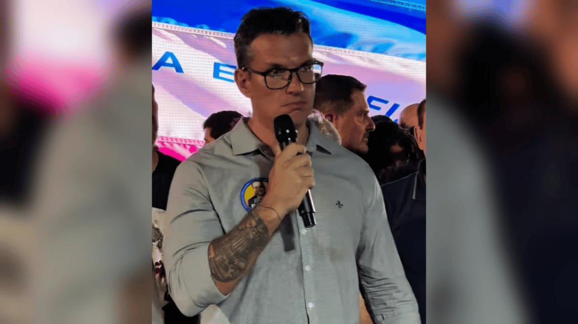 TRE barra candidatura de Delegado Romualdo; Republicanos vai recorrer