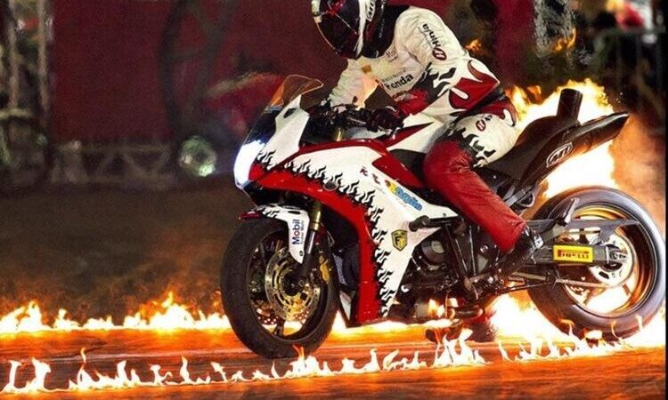 Show de motos em Jardim América e Nova Rosa da Penha vão agitar moradores