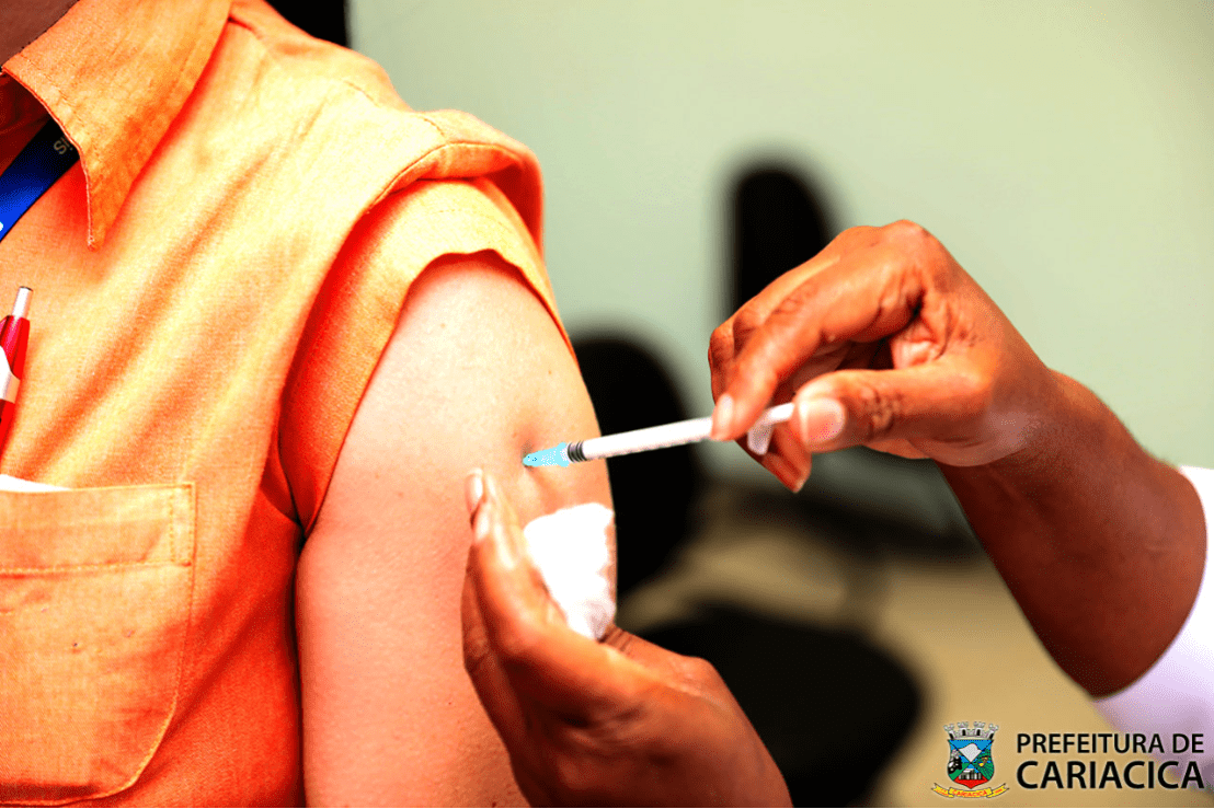 Vacinação e testagem sem agendamento no fim de semana em Cariacica