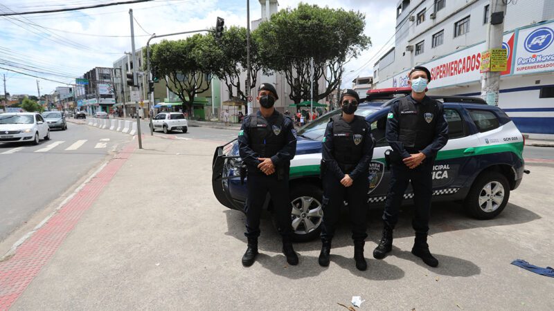 Guarda Municipal e escolas de Cariacica vão participar de desfile cívico-militar