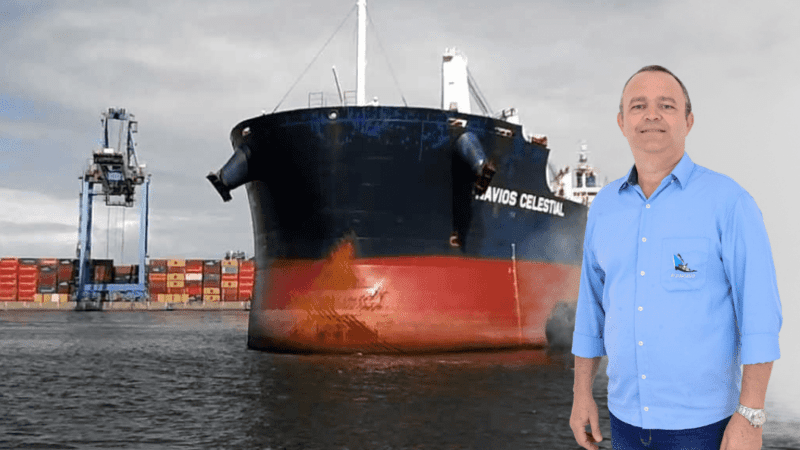 O sindicalista Yanes Aquaviários visa dinamismo a categoria de marítimos