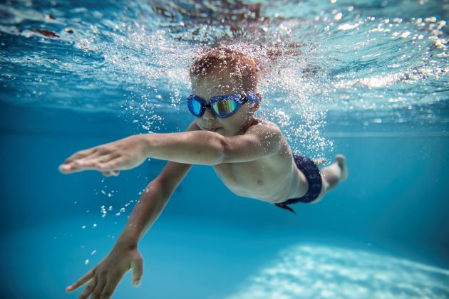 Campeonato Estadual de Natação: alunos do projeto Cariacica Saudável conquistam medalhas na competição