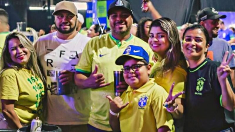 Arena Capixaba terá exibição de jogos e muita música nesta sexta (02)