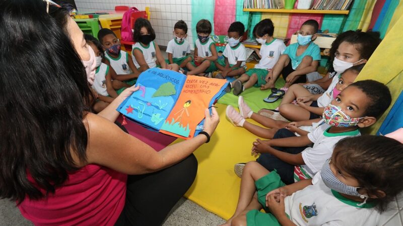 Cariacica avança na educação com projetos e melhorias