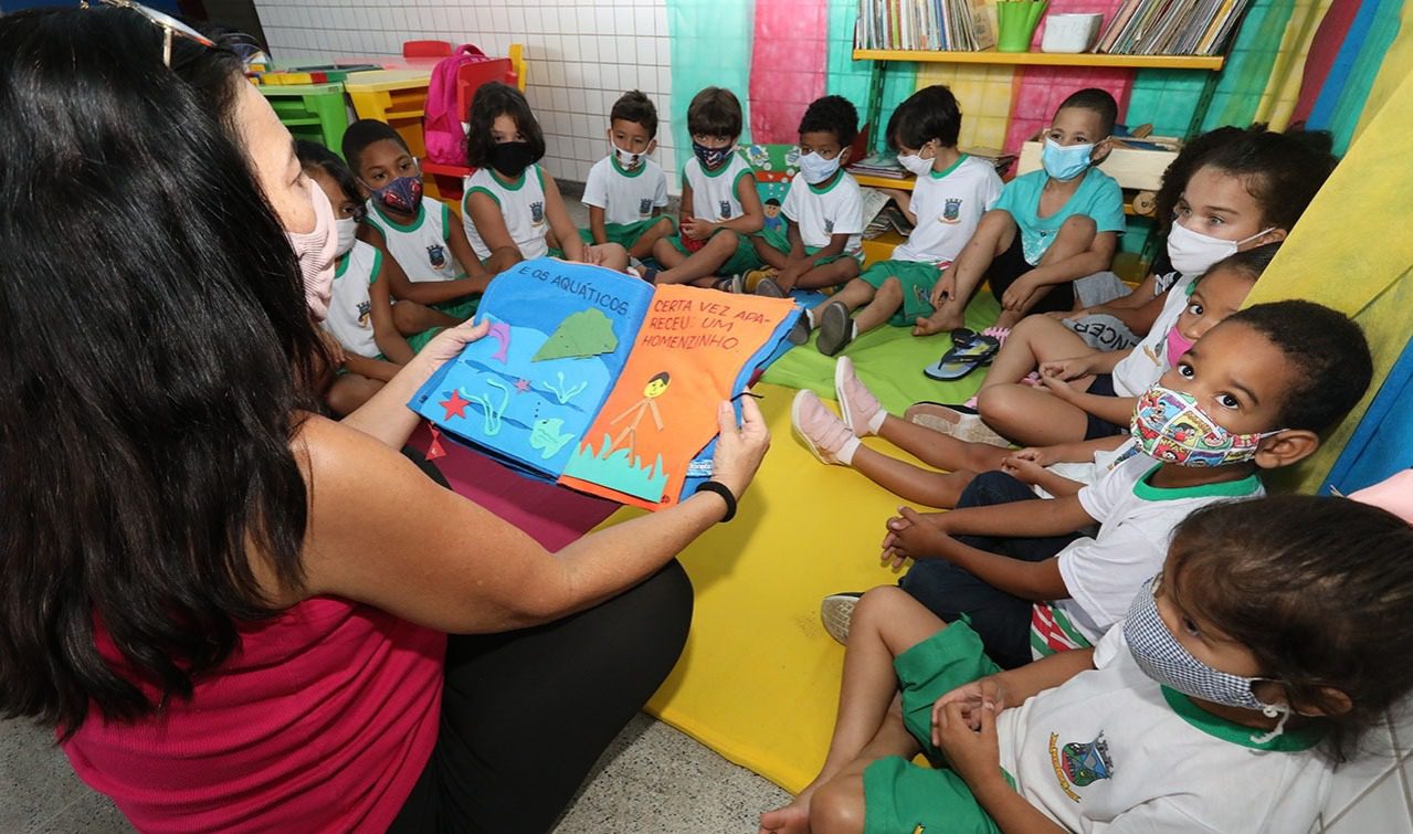 Cariacica avança na educação com projetos e melhorias