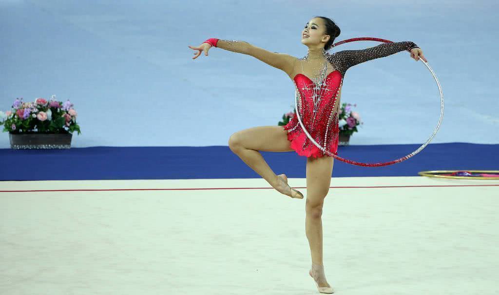 Festival de Ginástica Rítmica e Dança na Estação Cidadania-Esporte Cariacica nesta quinta (8)