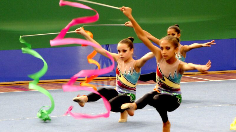 Cariacica adia Festival de Ginástica Rítmica e Dança para janeiro de 2023