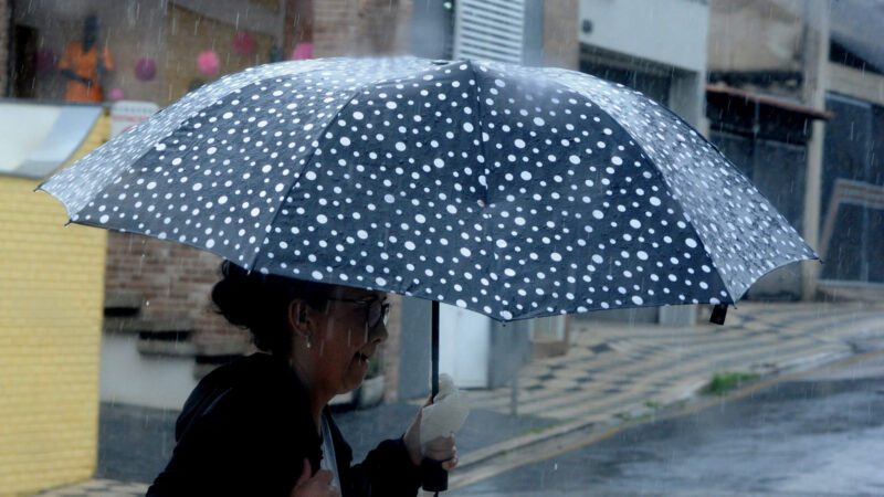 Chuva forte deve voltar ao ES durante esta semana