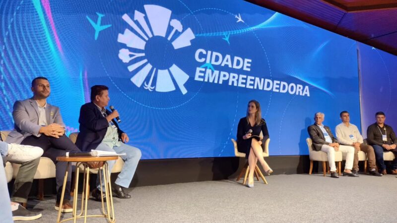 Cariacica participa do Programa Cidade Empreendedora