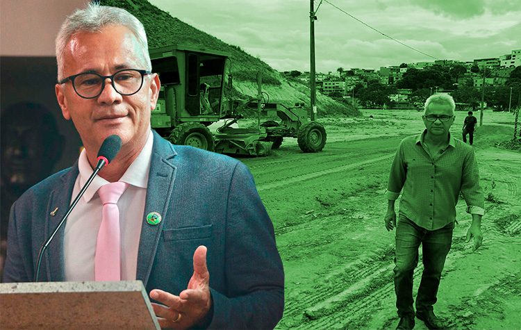 Entrevista: Vereador Romildo Alves “Hoje temos um prefeito que está transformando Cariacica”