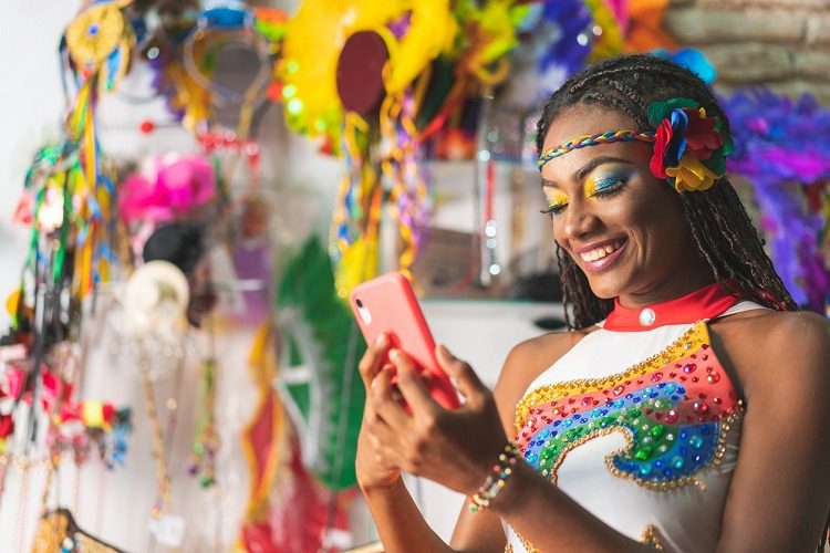 Carnaval de Vitória: foliões terão acesso à internet no Sambão do Povo