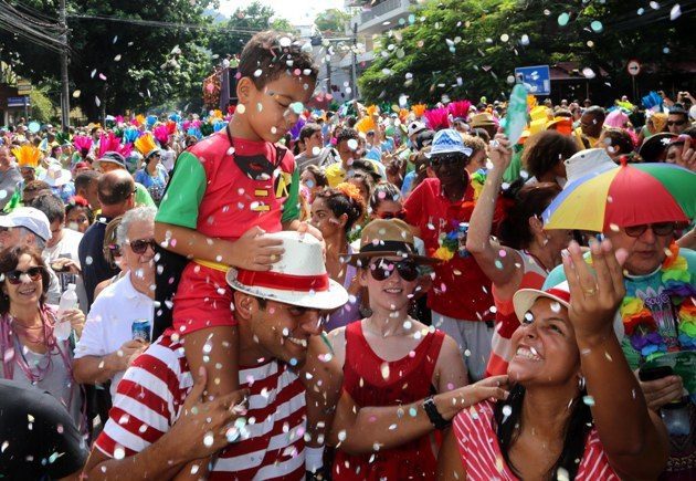 Cariacica tem programação com blocos de rua até março