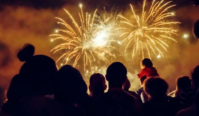 Fogos de artifício que emitem barulho podem estar com os dias contados no País